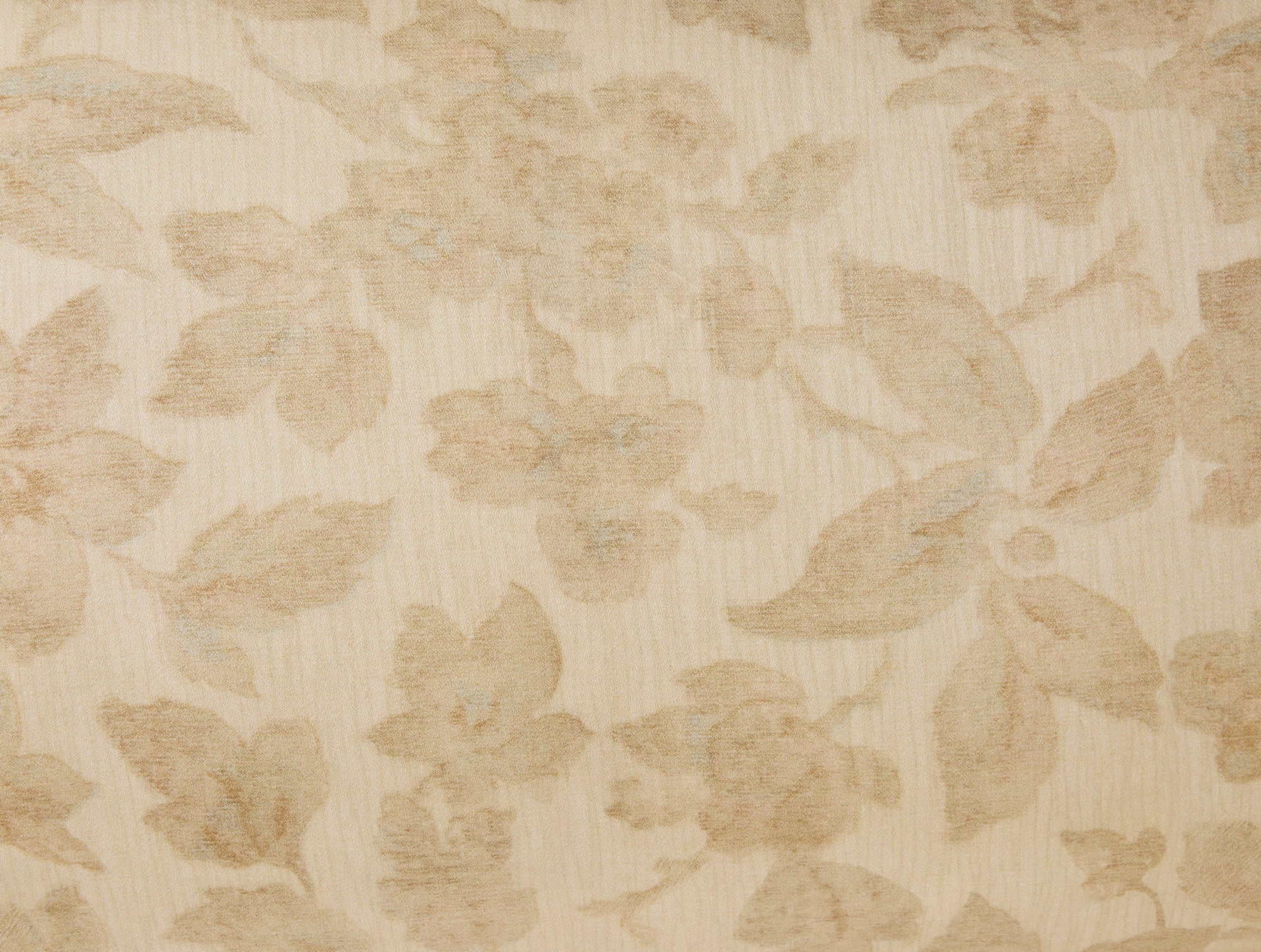 Camellia Organic Print Sham - Coyuchi 