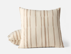Cazadero Stripe Organic Sham
