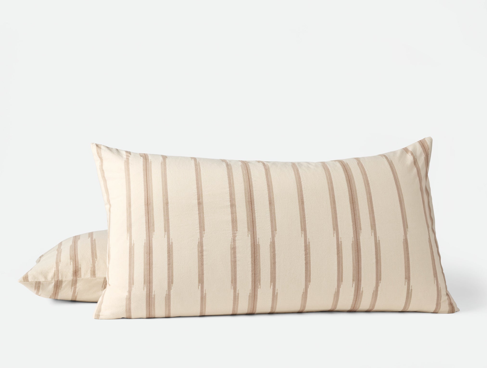 Coyuchi Cazadero Stripe Sham - Thumbnail 4