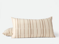 Cazadero Stripe Organic Sham