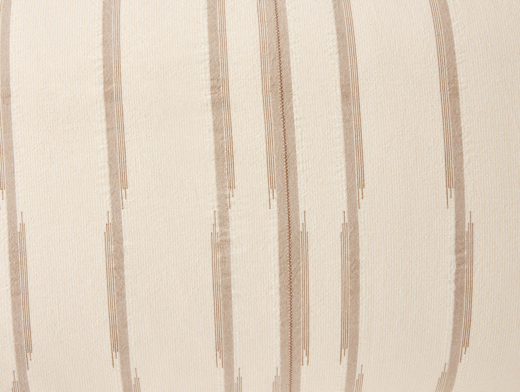 Cazadero Stripe Organic Sham