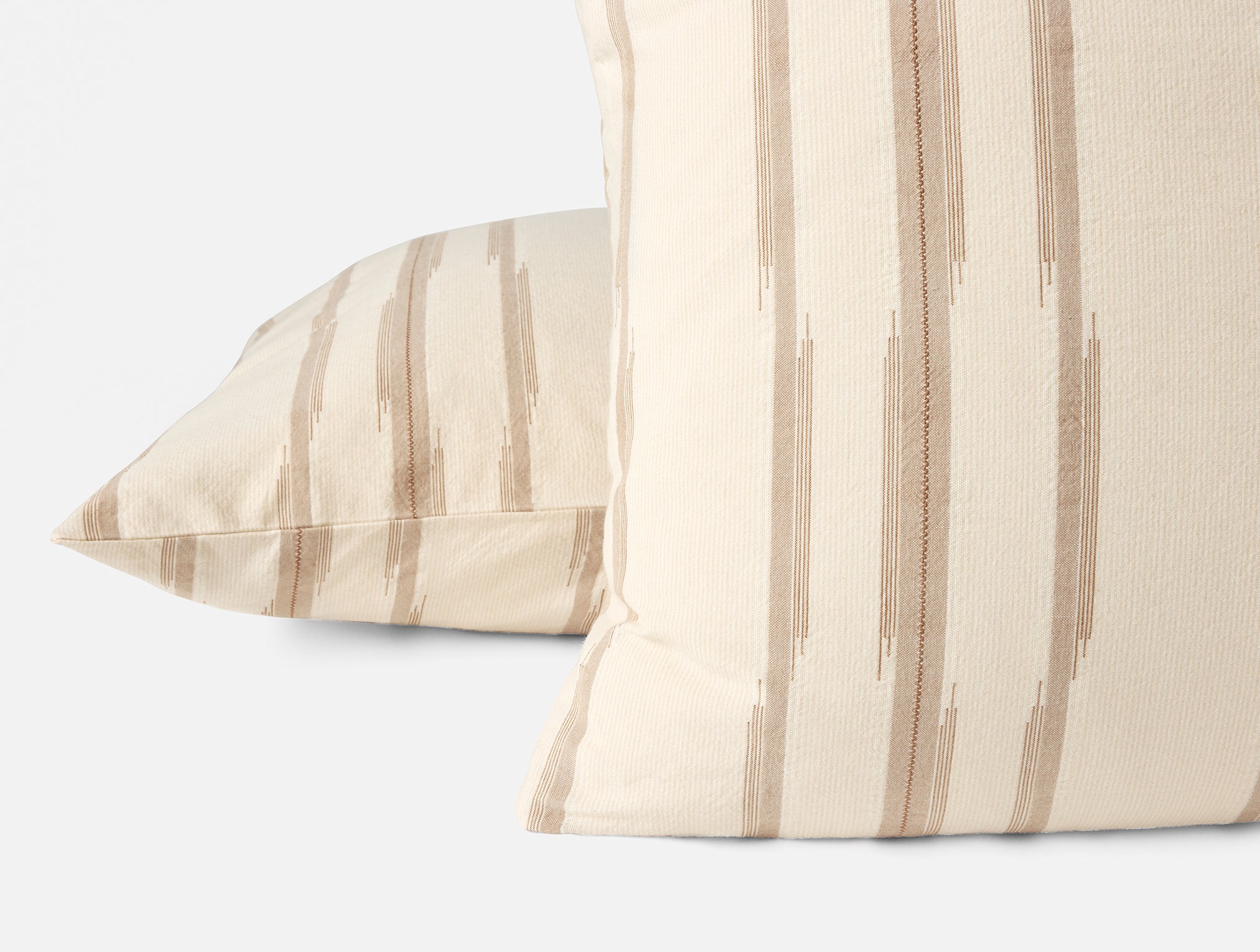 Coyuchi Cazadero Stripe Sham - Thumbnail 5