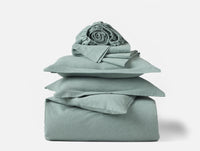 Cloud Brushed Flannel Deluxe Bed Bundle