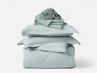 Cloud Brushed™ Organic Flannel Complete Bed Bundle