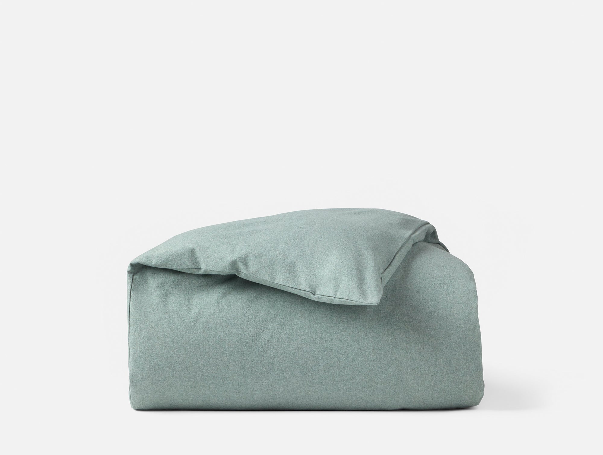 Cloud Brushed™ Organic Flannel Duvet Cover