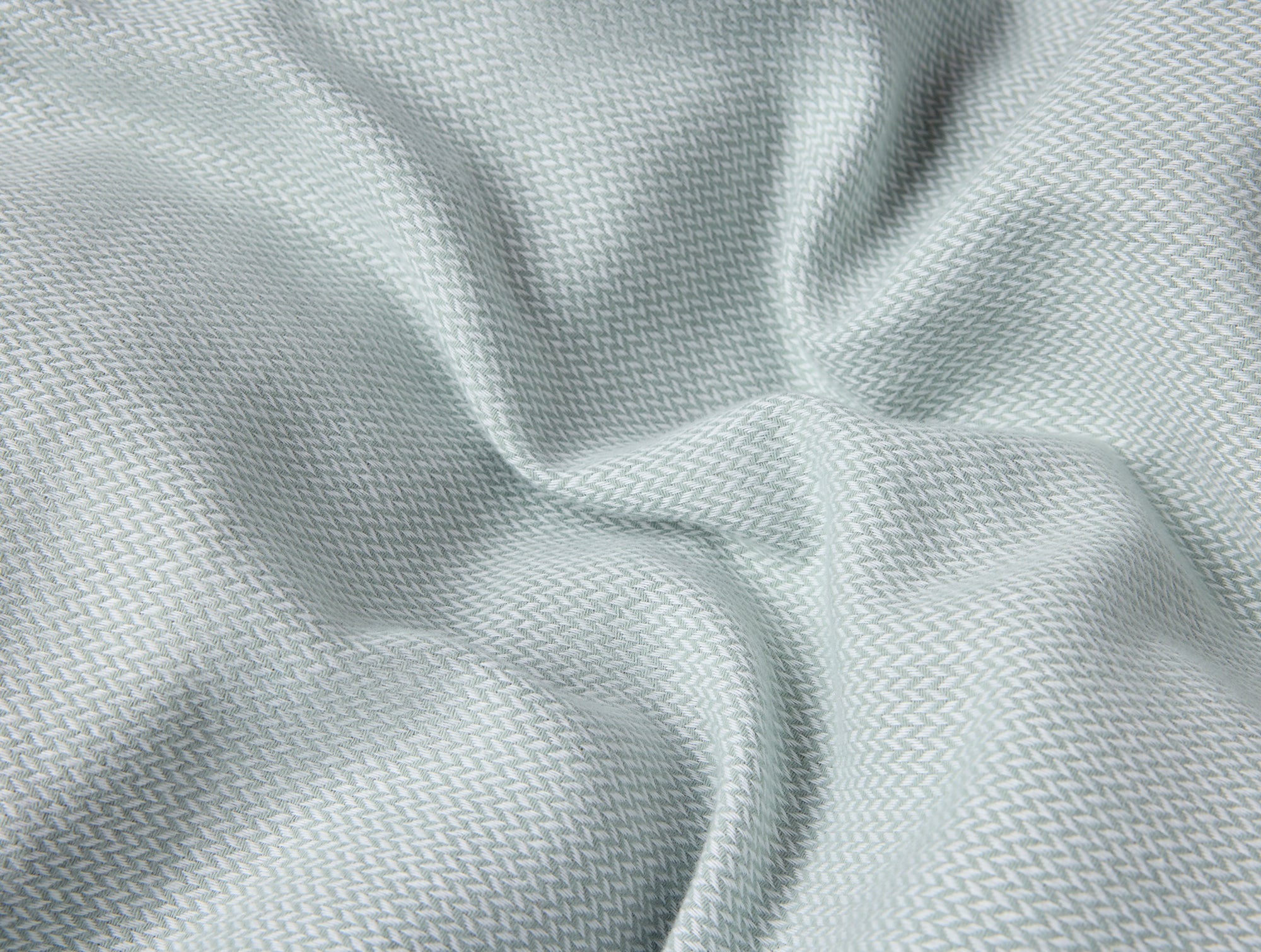 Cloud Brushed™ Organic Flannel Duvet Cover
