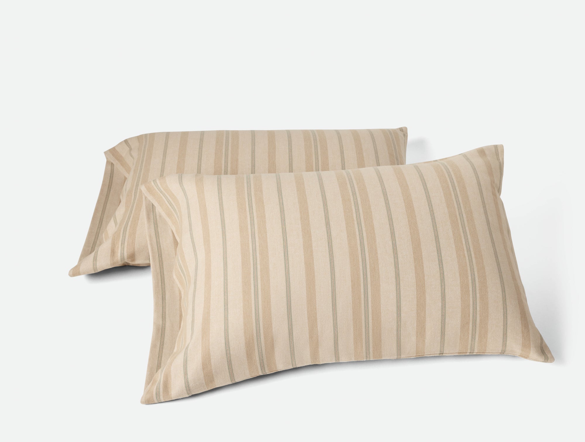 Cloud Brushed™ Organic Flannel Pillowcases