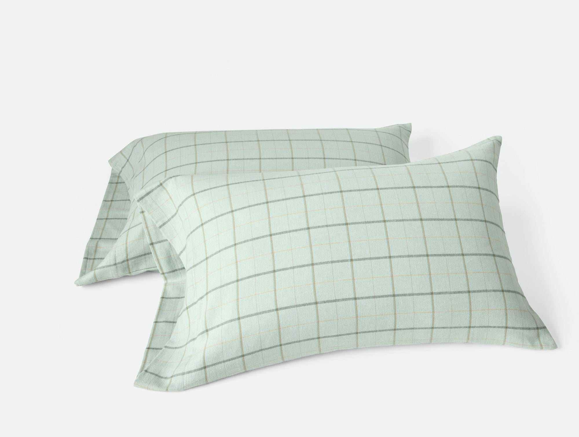 Cloud Brushed™ Organic Flannel Pillowcase