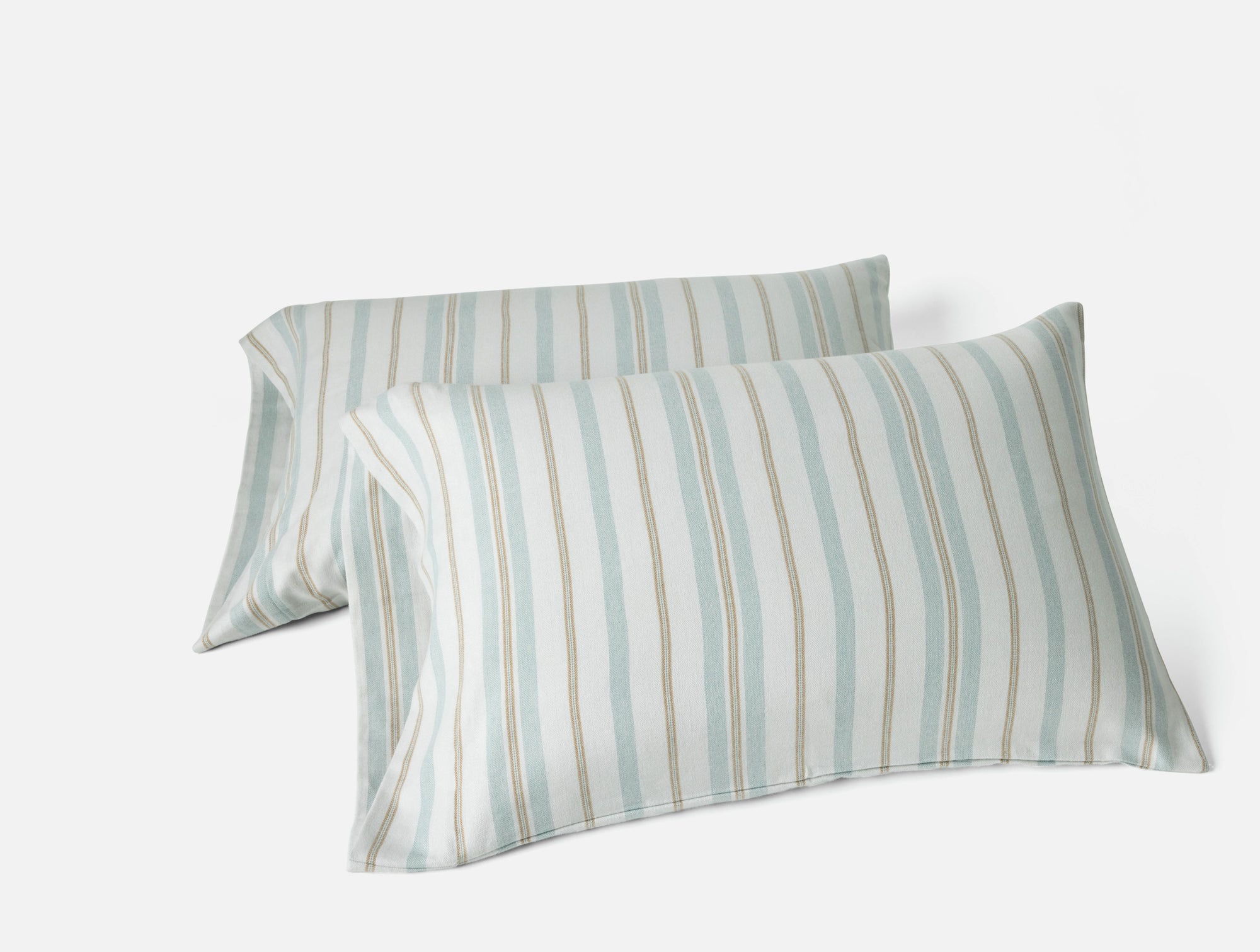 Cloud Brushed™ Organic Flannel Pillowcase