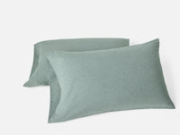 Cloud Brushed™ Organic Flannel Pillowcase