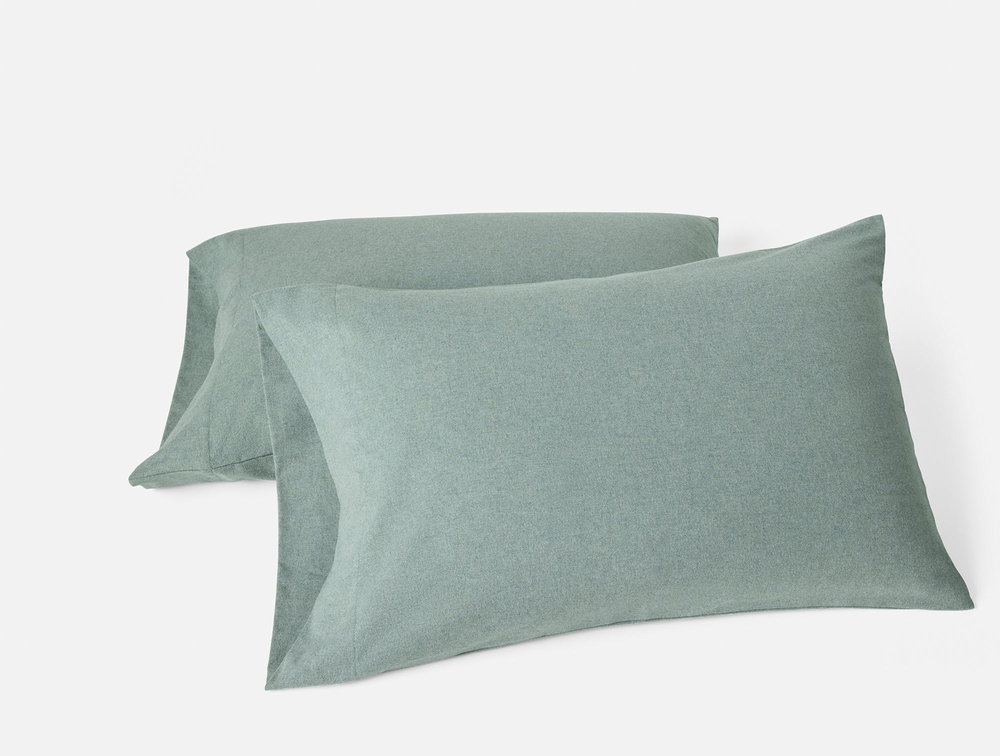 Cloud Brushed™ Organic Flannel Pillowcase