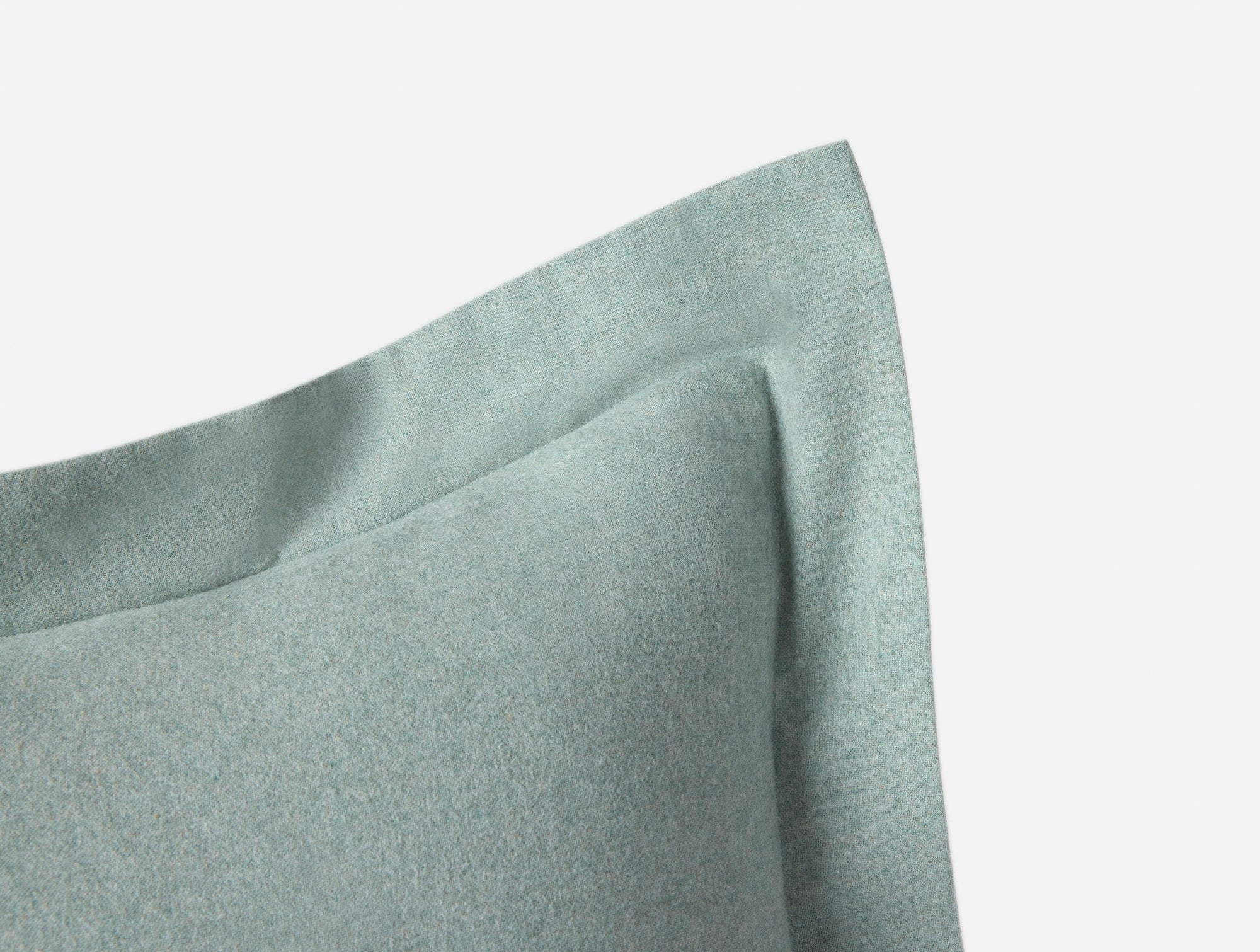 Cloud Brushed™ Organic Flannel Sham