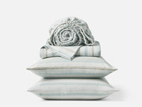 Cloud Brushed™ Organic Flannel Sheet Set