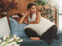 Fernwood Organic Decorative Pillow Cover
