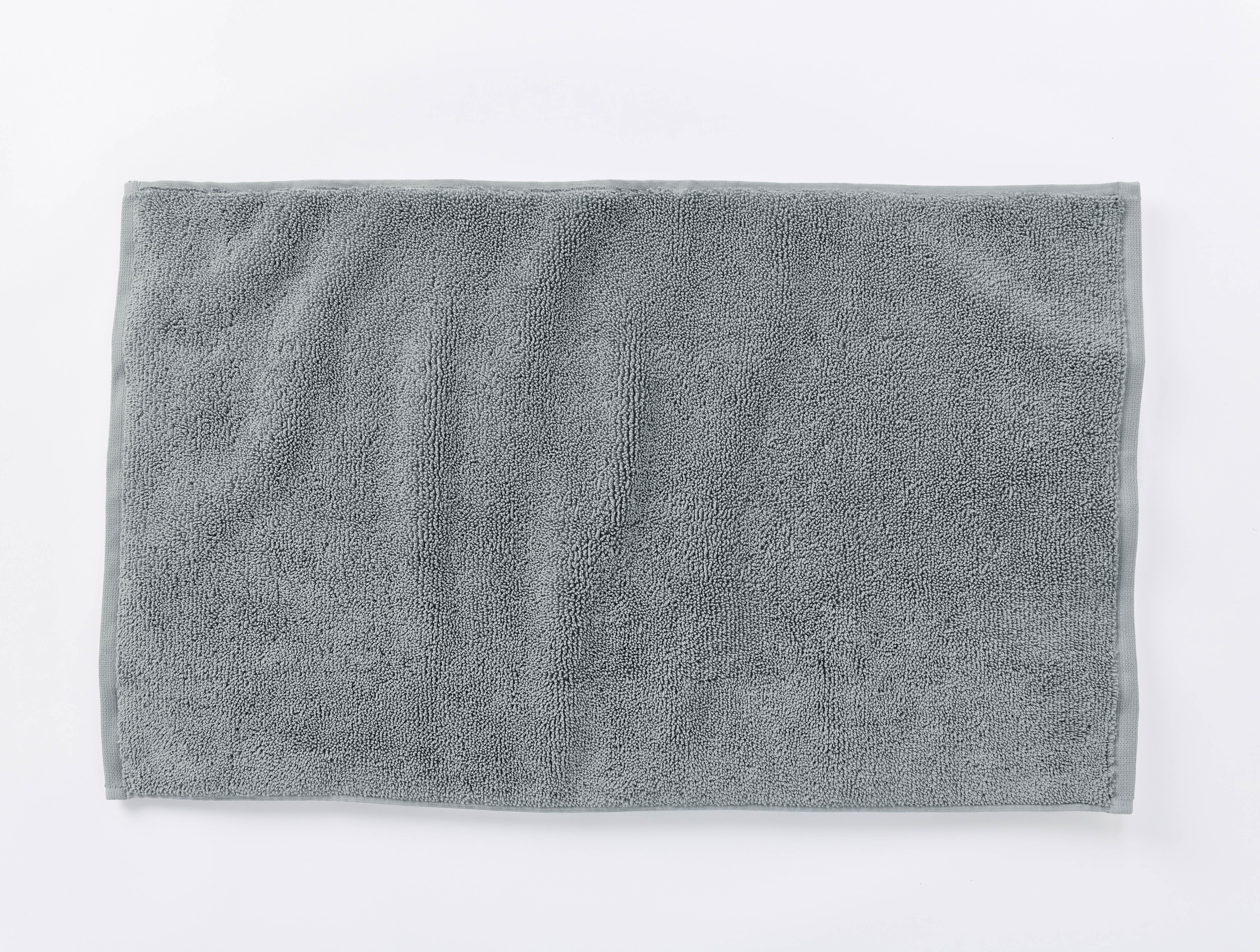 Coyuchi Cloud Loom Bath Mat