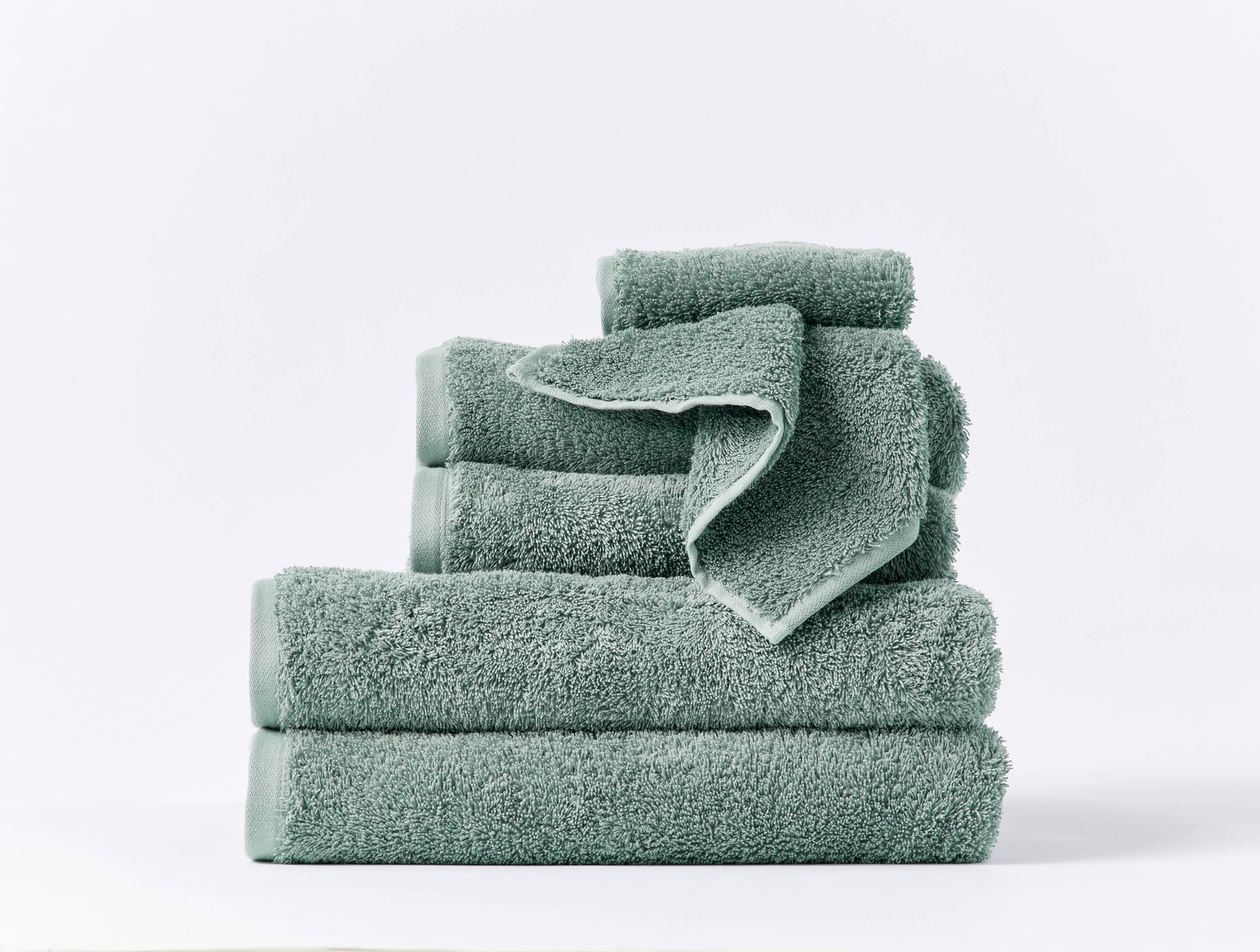 Coyuchi Organic Cotton Towels