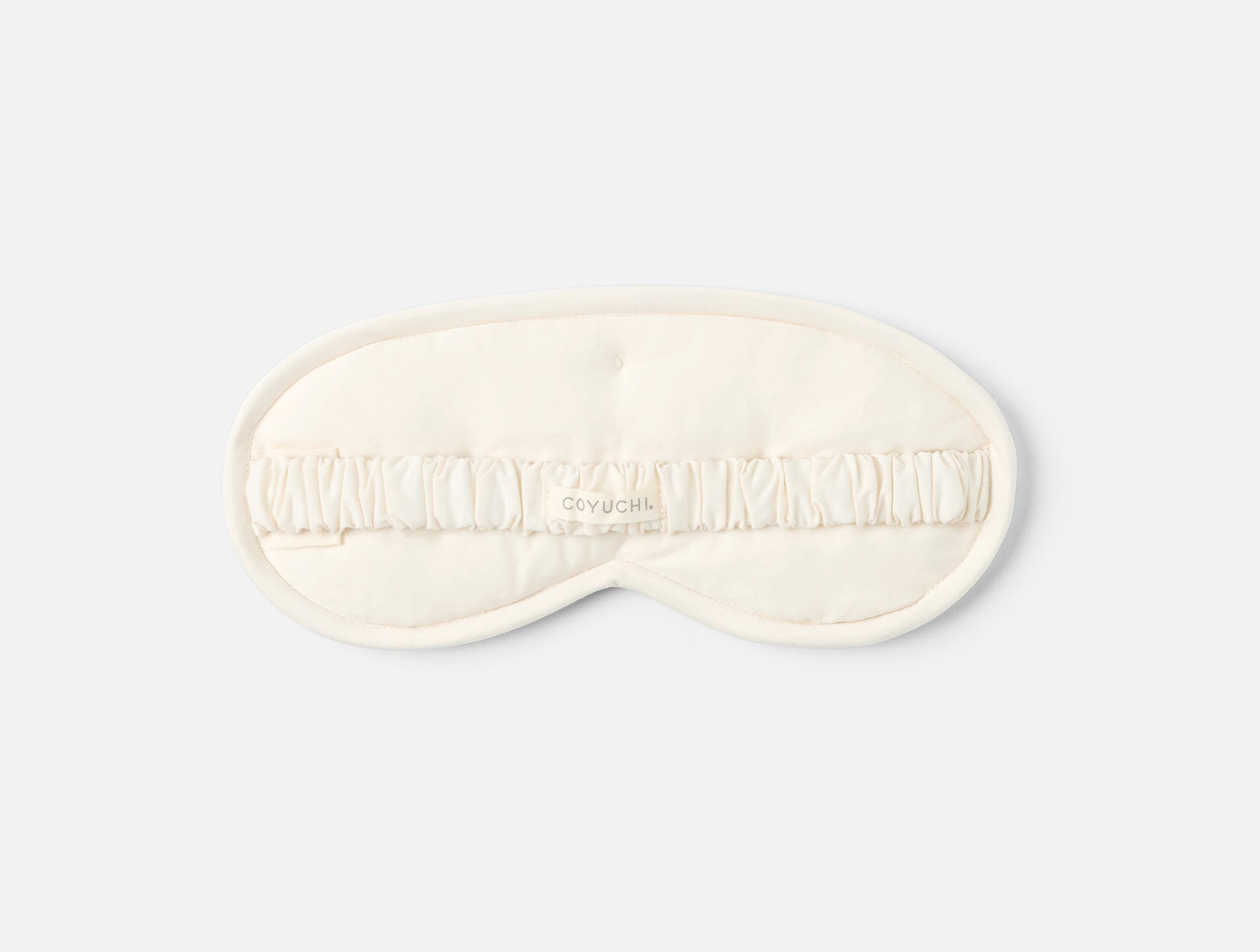 Cloud Soft Organic Sateen Eye Mask