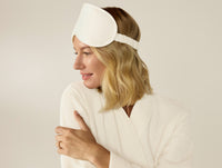 Cloud Soft Organic Sateen Eye Mask