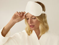 Cloud Soft Organic Sateen Eye Mask
