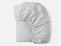 Cloud Soft Organic Sateen Fitted Sheet