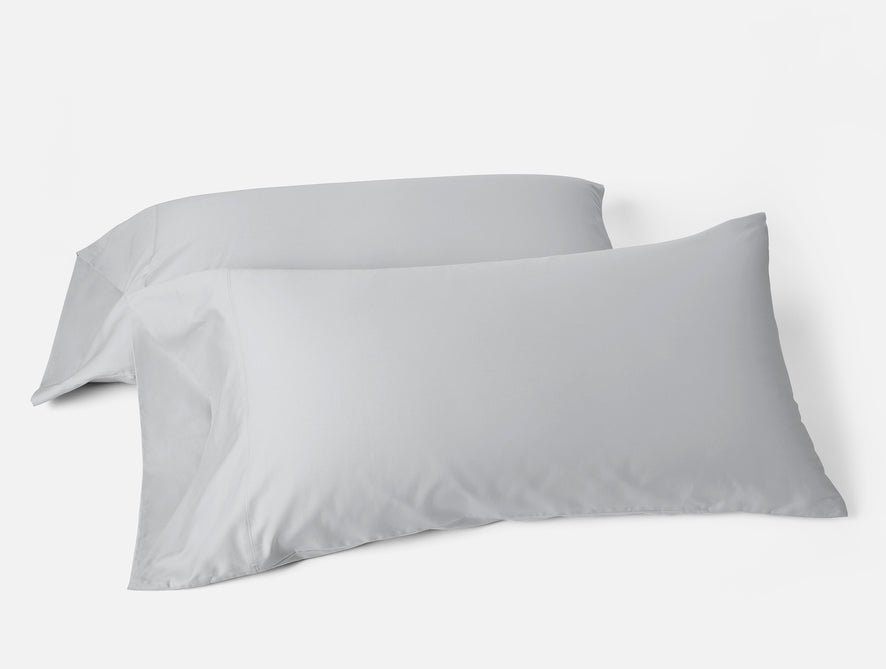 Cloud Soft Organic Sateen Pillowcases