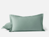 Cloud Soft Organic Sateen Sham - Renewed