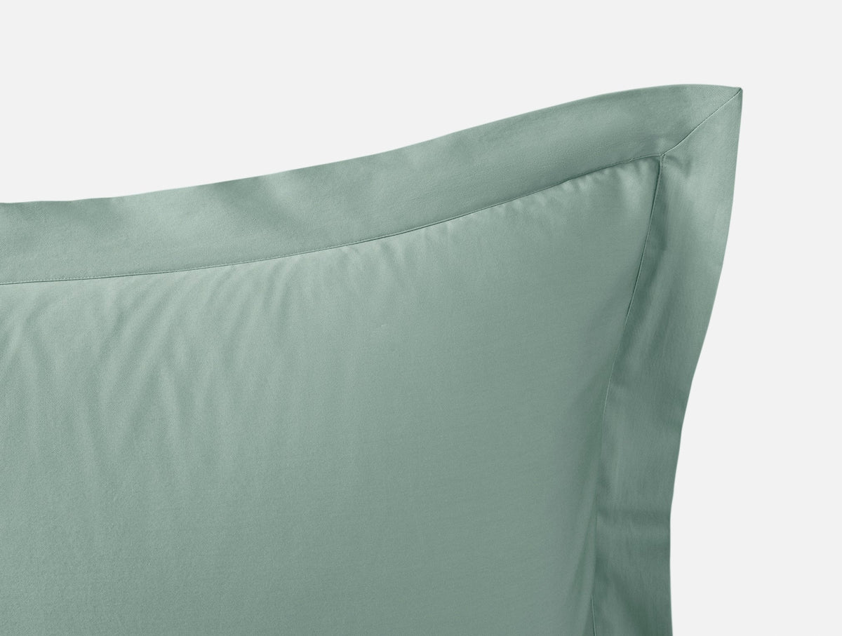 Cloud Soft Organic Sateen Sham - Renewed
