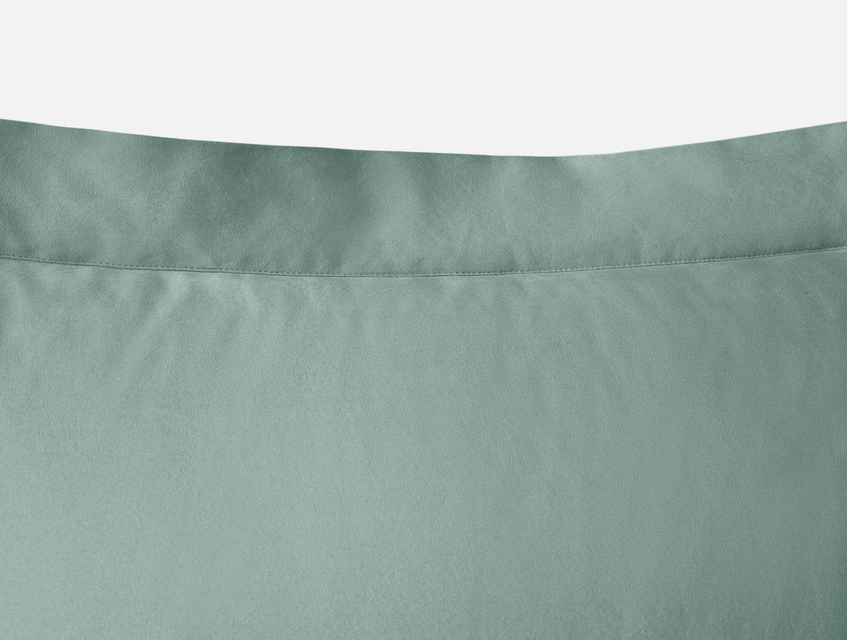 Cloud Soft Organic Sateen Sham - Renewed