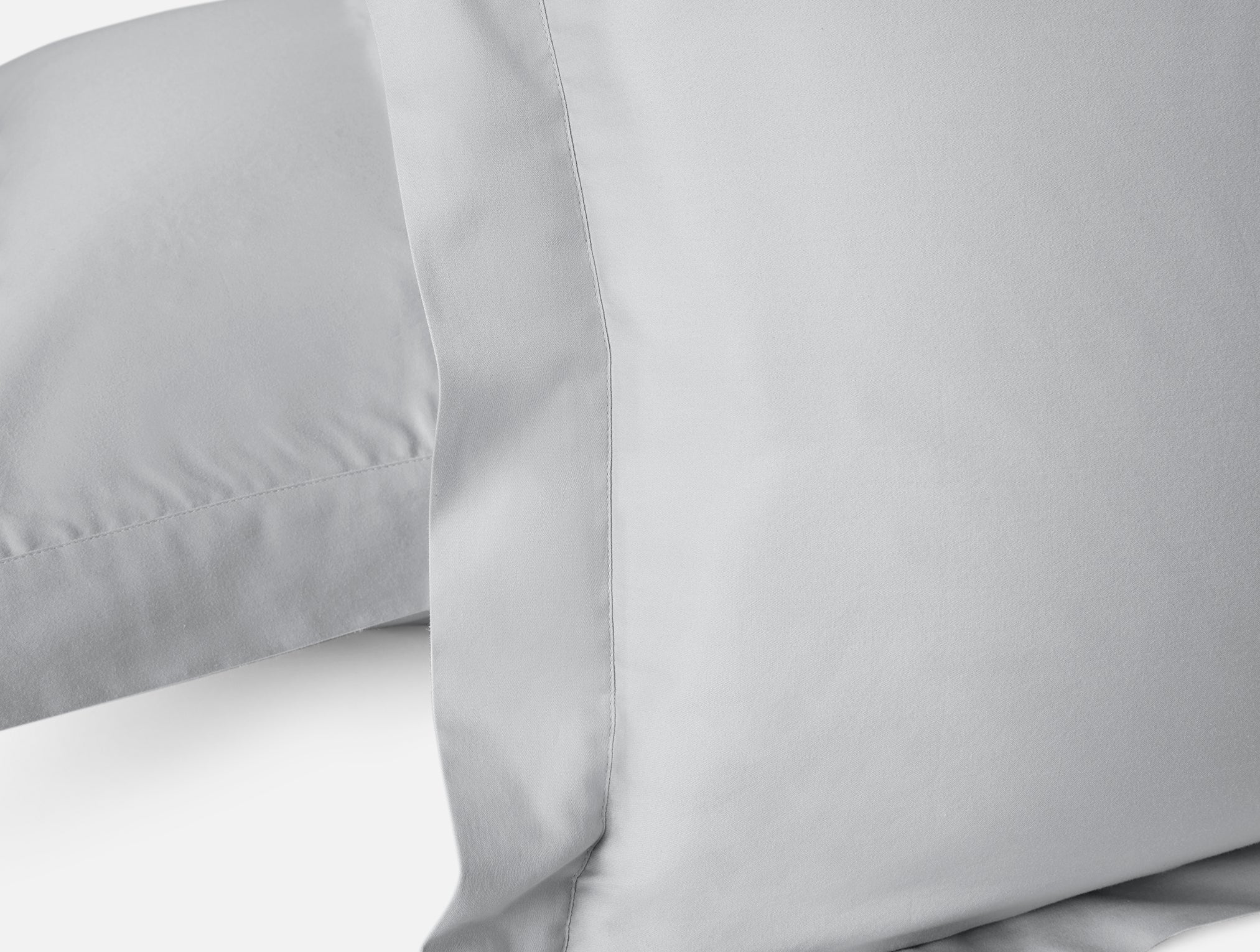 Cloud Soft Organic Sateen Sham – Coyuchi Cloud Soft Organic Sateen Sham – Coyuchi