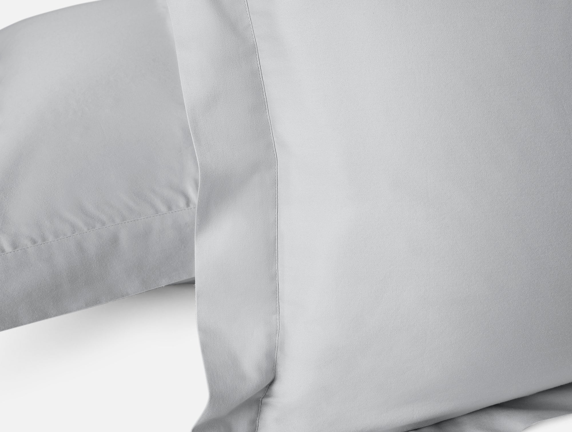 Cloud Soft Organic Sateen Sham