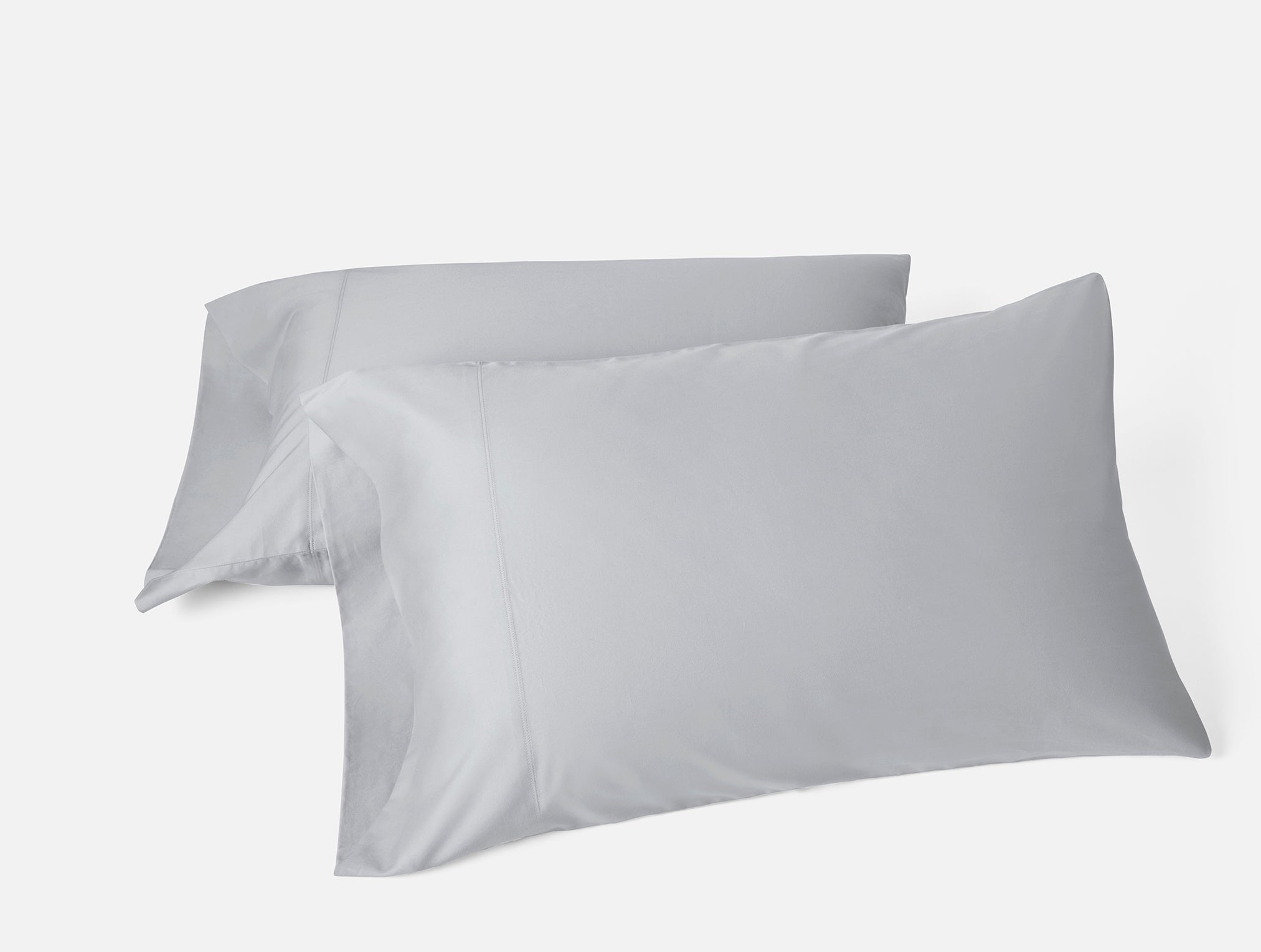 Coyuchi Organic Sateen Pillowcases - Thumbnail 4
