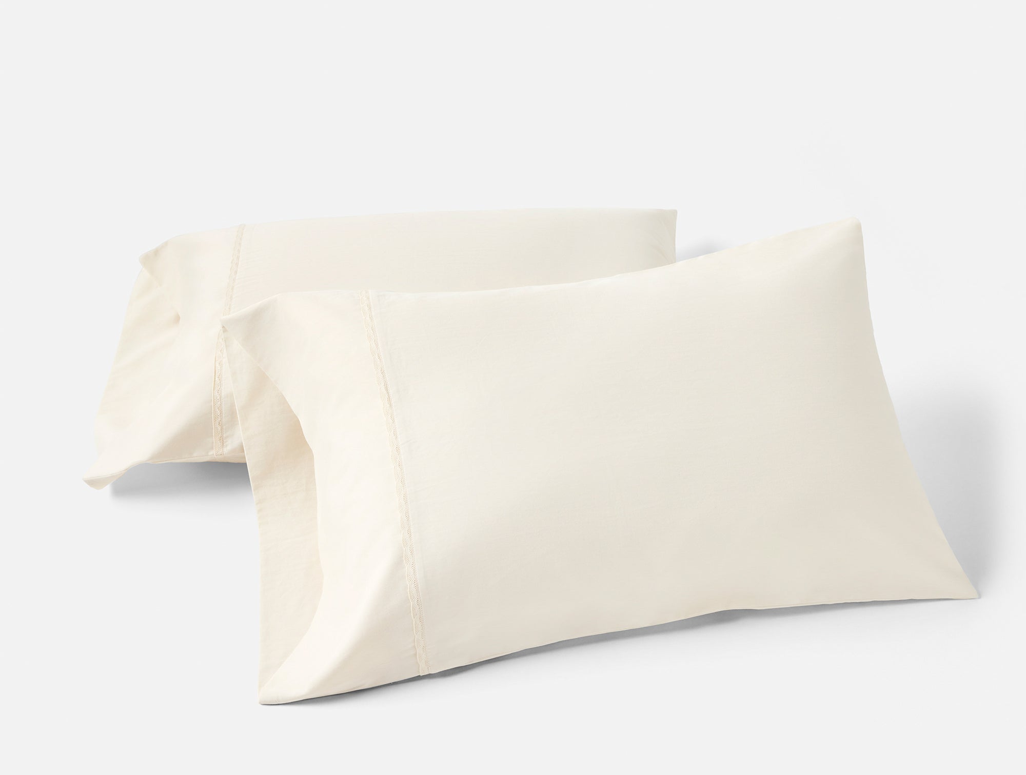 Cloud Soft Organic Sateen Sheet Set