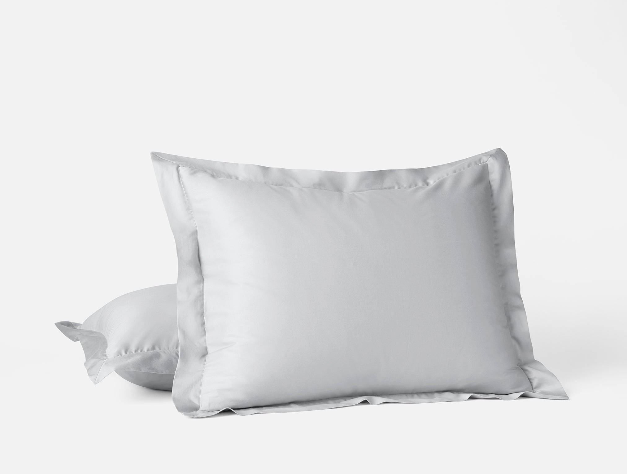 Cloud Soft Organic Sateen Sham - Thumbnail 5