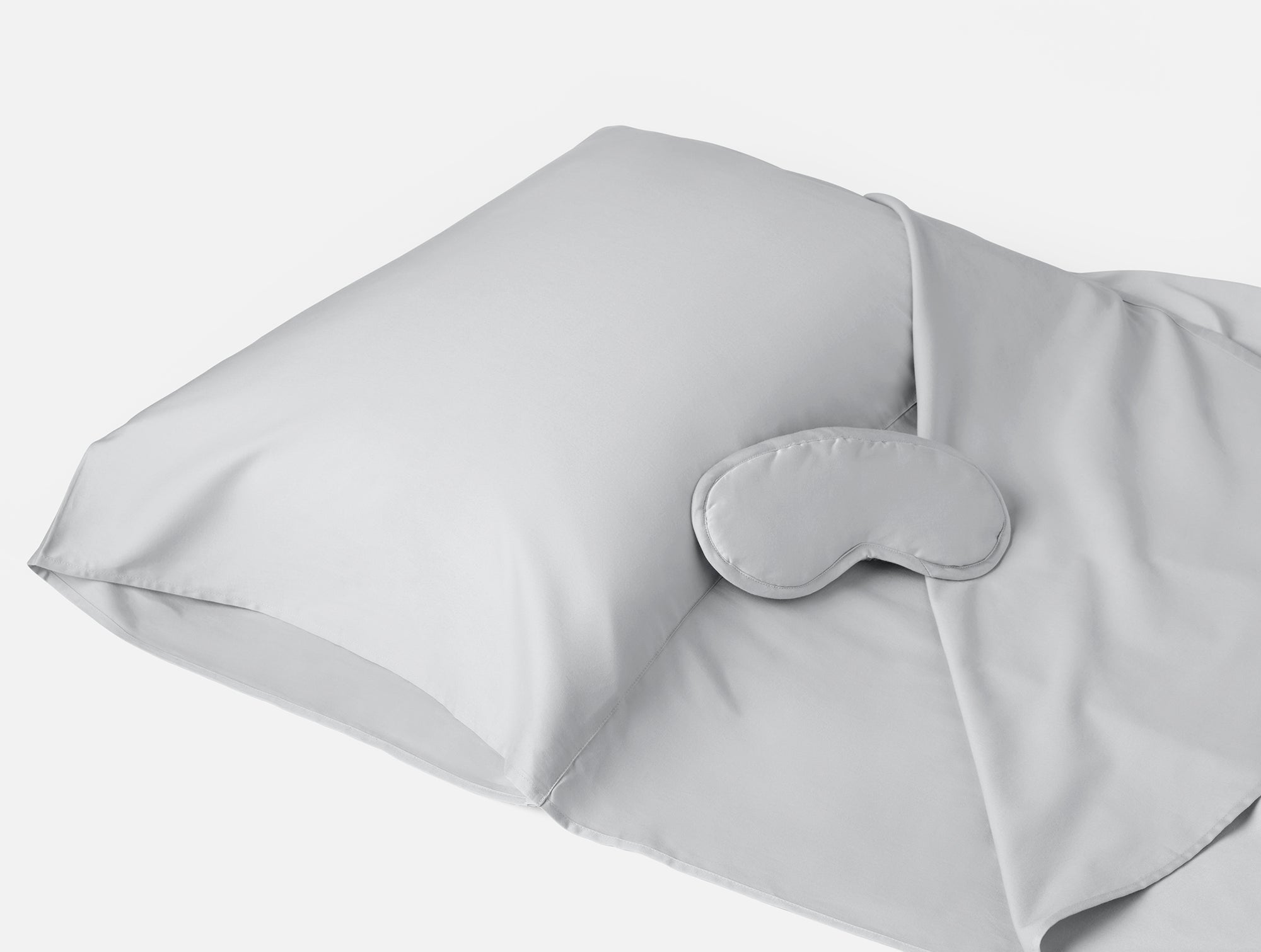 Cloud Soft Organic Sateen Travel Sack