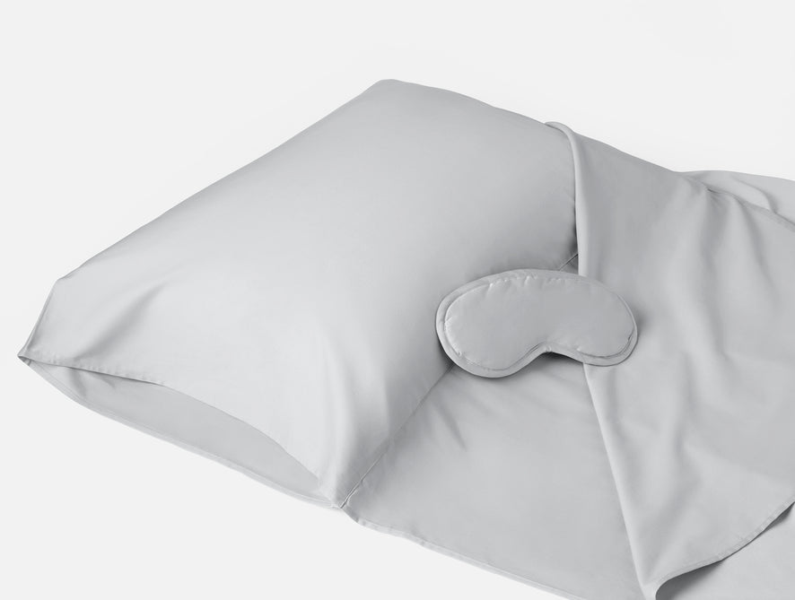 Cloud Soft Organic Sateen Travel Sack