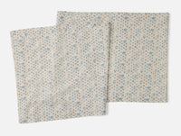 Coral Bell Print Runner