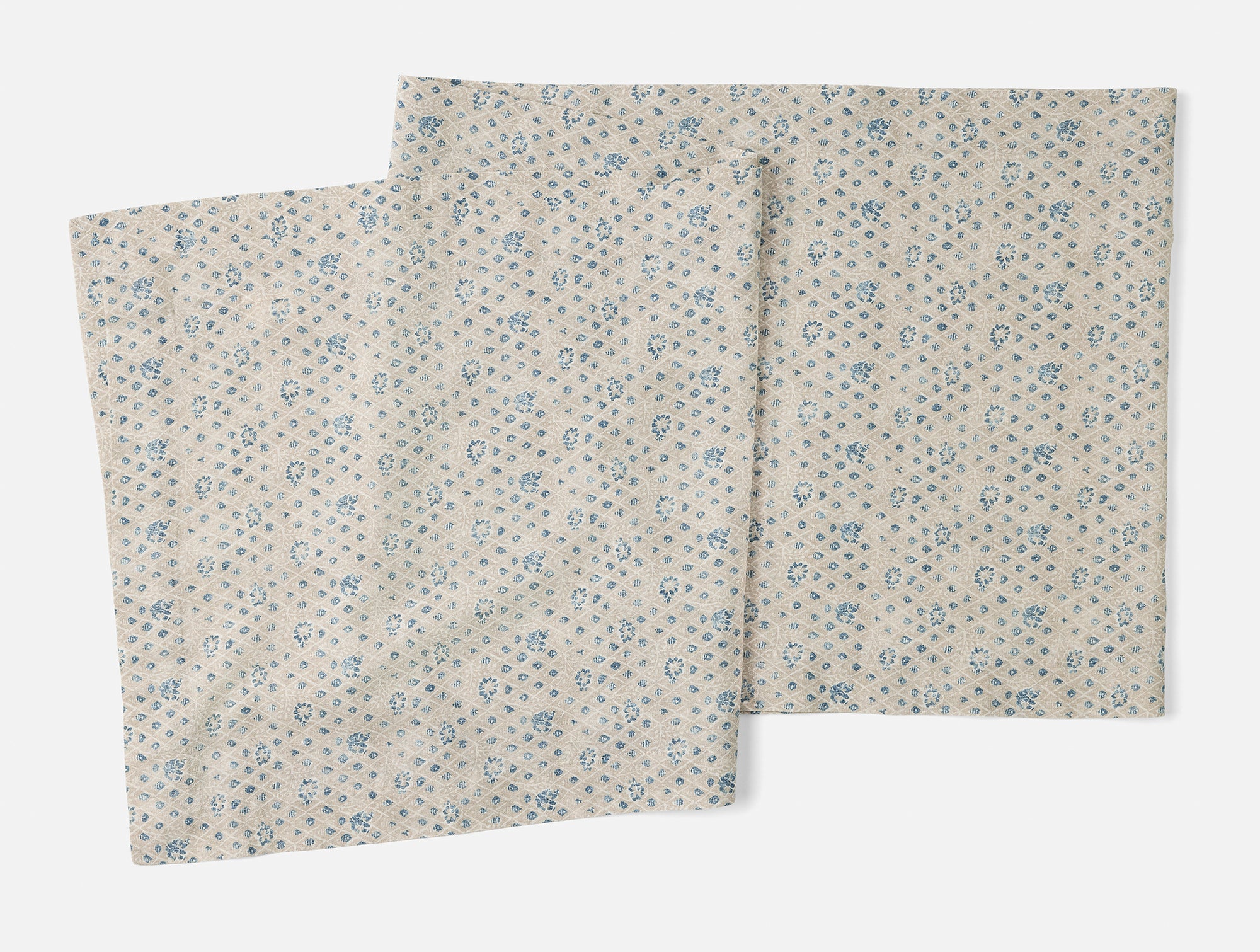 Coral Bell Print Runner