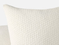 Cordillera Alpaca Cotton Knit Decorative Pillow