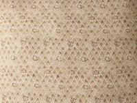 Coral Bell Print Decorative Pillow Cover