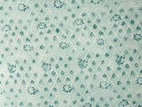 Coral Bell Print Decorative Pillow Cover