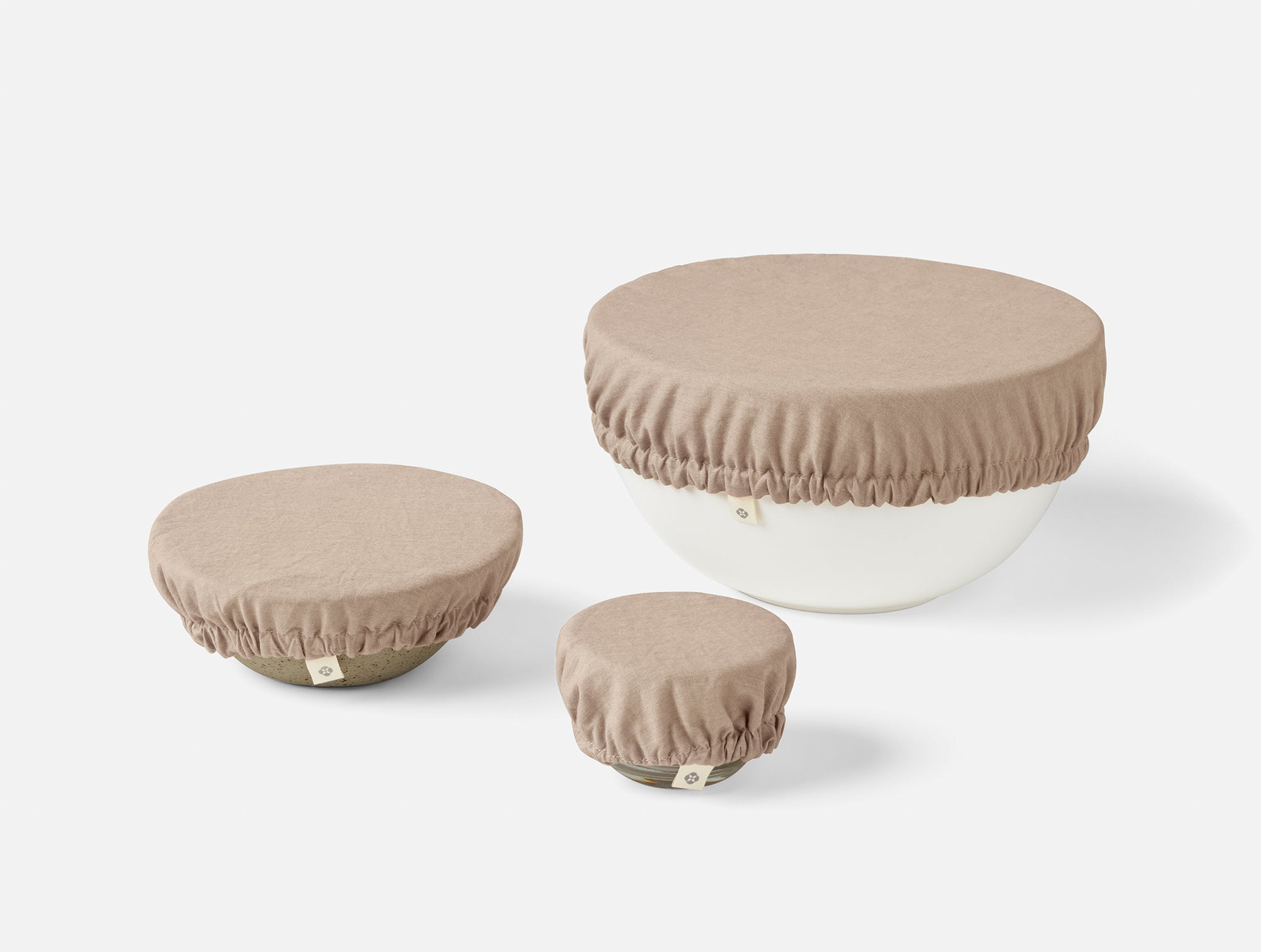 Coyuchi Conserve Organic Bowl Covers