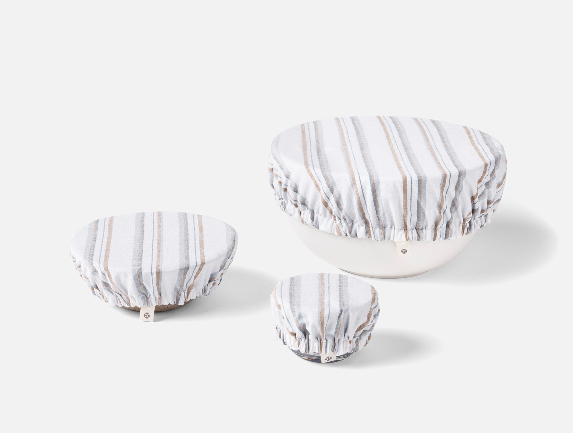 Coyuchi Conserve Organic Bowl Covers
