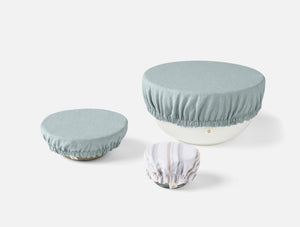 Coyuchi Conserve Organic Bowl Covers