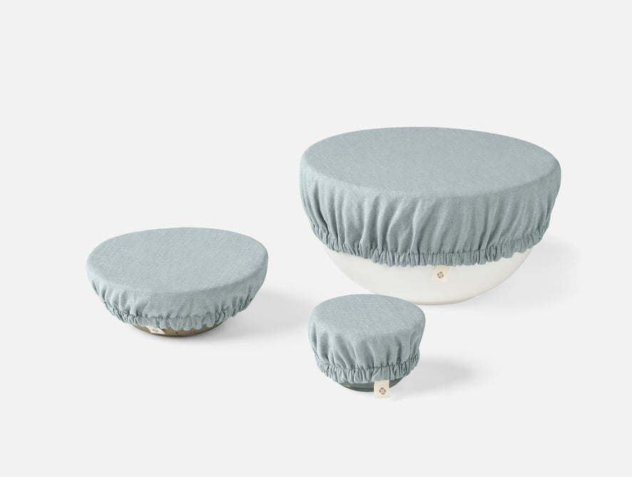 Coyuchi Conserve Organic Bowl Covers