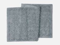 Diamond Shag Organic Bath Runner