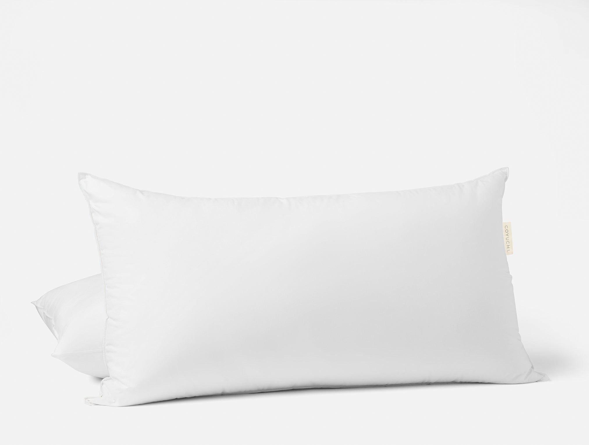 Coyuchi Down Pillow - Thumbnail 4