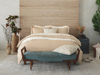 Cloud Brushed™ Organic Flannel Duvet Cover