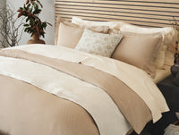 Cloud Brushed™ Organic Flannel Sheet Set