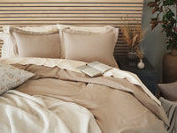 Cloud Brushed™ Organic Flannel Sheet Set