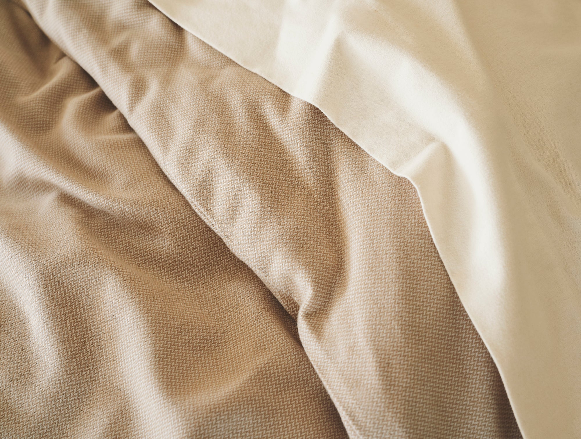 Cloud Brushed™ Organic Flannel Sheet Set